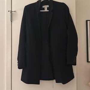 Rachel Zoe black blazer